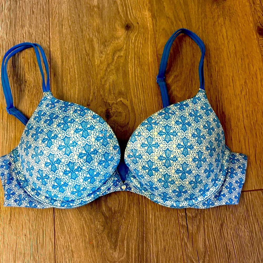 Victoria’s Secret Angels Bling Very Sexy Push-up Bra